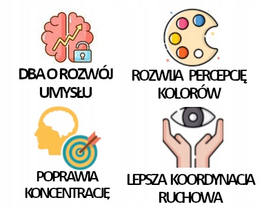 Malowanie Po Numerach Dom Z Patio 50x40 Cm Z Ramą Kreatywne